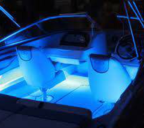 Radioactive Car Audio Inc - Largo, FL. Light up your world with 
LED lighting.