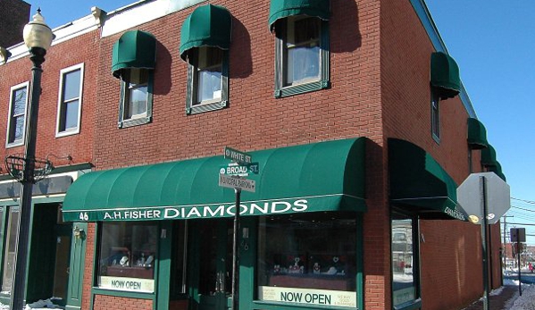 A.H. Fisher Diamonds - Red Bank, NJ