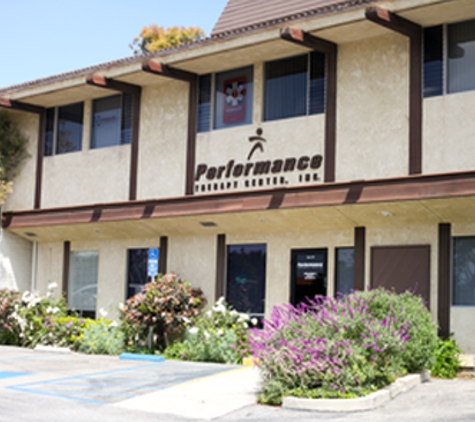 Performance Therapy - Camarillo, CA
