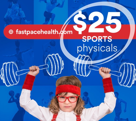 Fast Pace Health Urgent Care - Shelbyville, TN - Shelbyville, TN