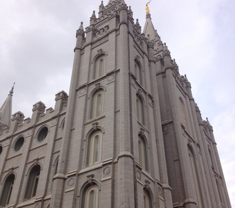 Church of Jesus Christ of Latter-Day Saints - Salt Lake City, UT