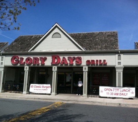 Glory Days Grill - Centreville, VA