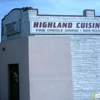 Highland Creole Cuisine gallery
