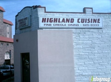 Highland cuisine deals