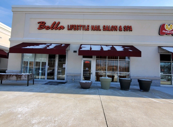 Bella Lifestyle Nail Salon & Spa - Gambrills, MD