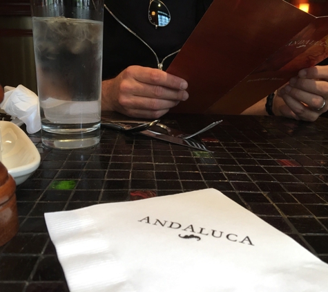 Andaluca Restaurant - Seattle, WA