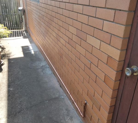 Reactive Plumbing & Electrical Brisbane - Northgate, QLD. Side view