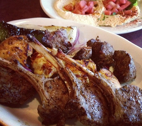 Albasha Greek & Lebanese Restaurant - Baton Rouge, LA