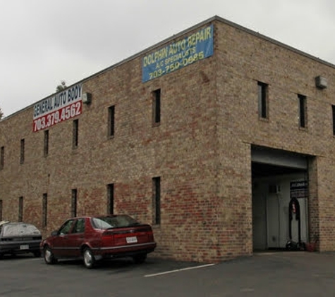 Dave, ASE Auto Mechanic - Alexandria, VA. New Location!
Formerly located on Duke St.