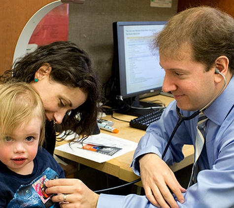 Pediatric Neurology at Mount Sinai Kravis Children's Hospital - New York, NY