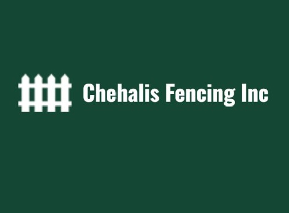 Chehalis Fencing - Rochester, WA