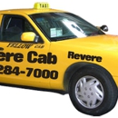 Revere Cab - Airport Transportation