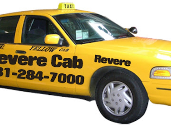 Revere Cab - Revere, MA
