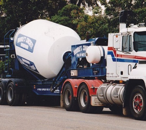 Boodles Concrete - Gayndah, QLD