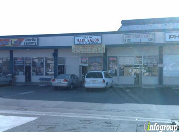 A&W Hair Salon - Westminster, CA