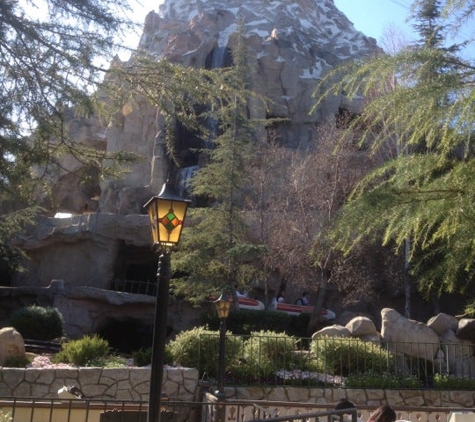 Matterhorn Payphone - Anaheim, CA