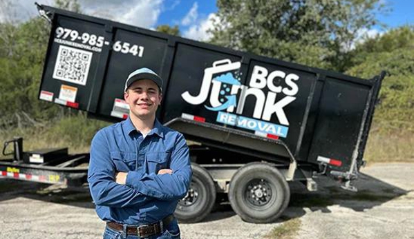 BCS Junk Removal