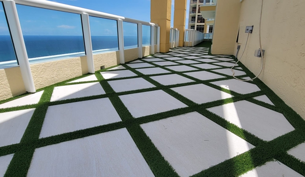 AMERICAN ARTIFICIAL GRASS INC - Miami, FL