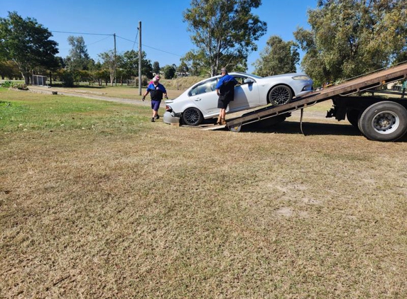 A. Marshall Towing - Gatton, QLD. Allan Marshall