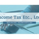 Income Tax Etc., Ltd. - Tax Return Preparation