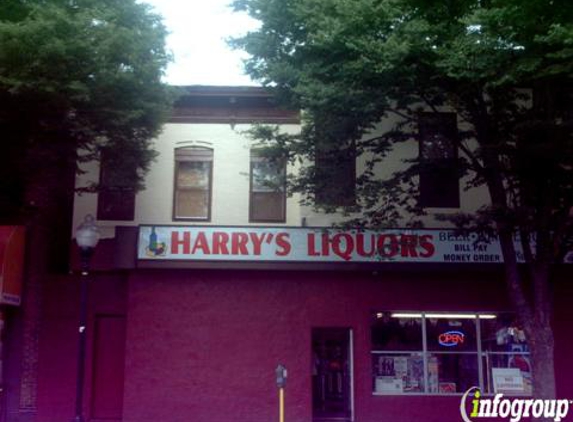 Harry's Liquor Store - Baltimore, MD