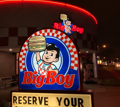 Big Boy - Madison Heights, MI