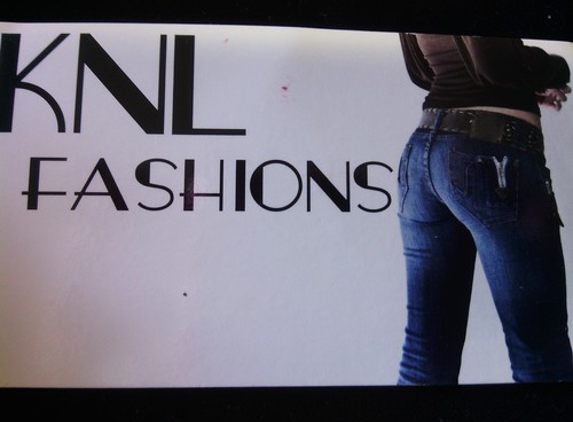 KNL FASHIONS - Acworth, GA