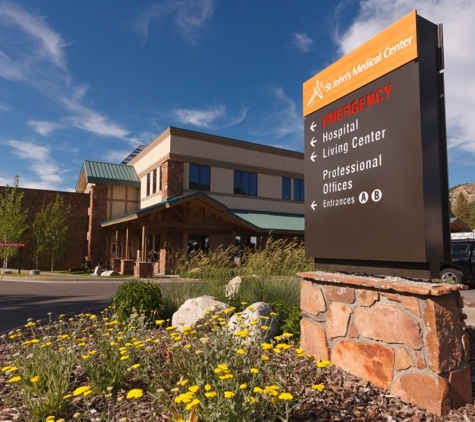 St. John's Health Emergency Room - Jackson, WY