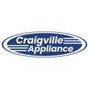Craigville Appliance - Major Appliances