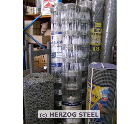 Herzog Steel - Mitchell, ACT. Fence Wire Products