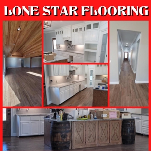 Lone Star Flooring - West Orange, TX