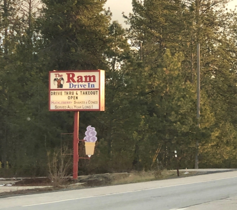 Ram Drive-Inn - Chattaroy, WA