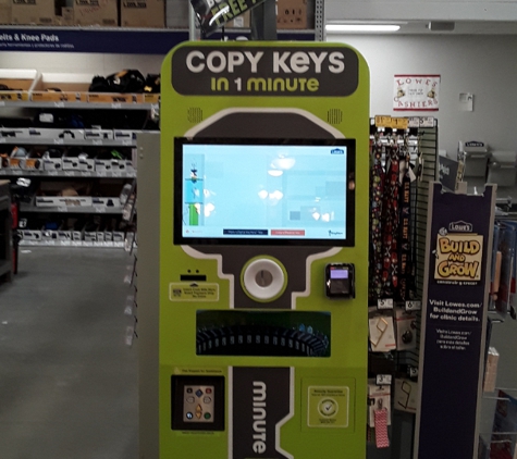 Minute Key - Sicklerville, NJ