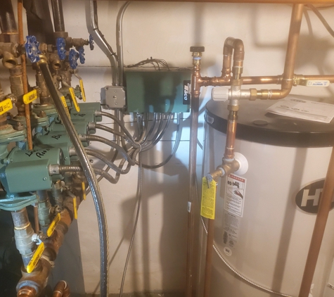 JP Heating & Cooling. Zoning Circulator Pump replacements