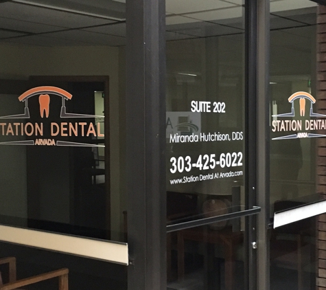 Station Dental at Arvada - Arvada, CO