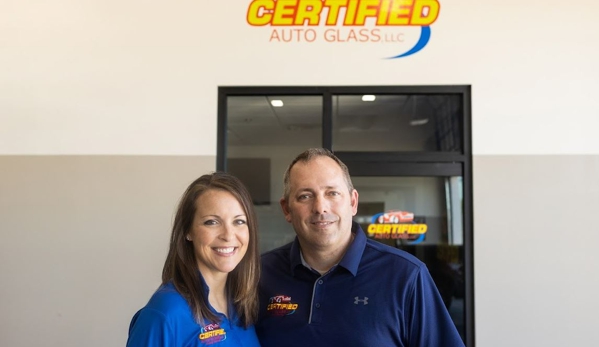 Certified Auto Glass - Sioux Falls, SD