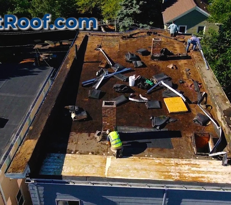 ID Flat Roof - Boston, MA