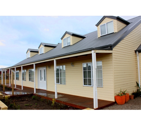 Formplex Weatherboards - Elsternwick, VIC