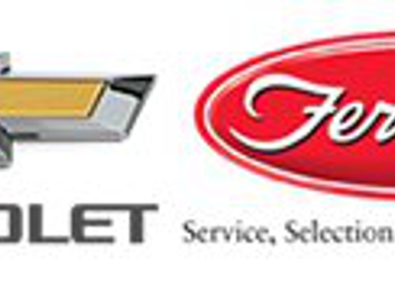 Ferman Chevrolet-Tarpon Springs - Tarpon Springs, FL