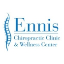 Ennis Chiropractic Clinic & Wellness Center - Chiropractors & Chiropractic Services