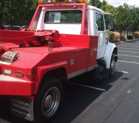 skyline towing - long island city, NY