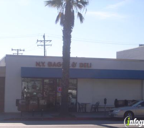 New York Bagel & Deli - Santa Monica, CA