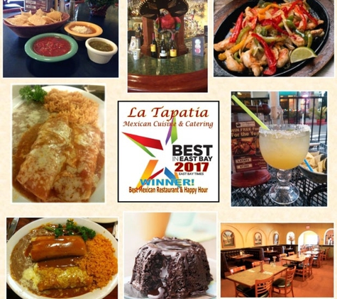 La Tapatia Mexican Cuisine & Catering - Martinez, CA