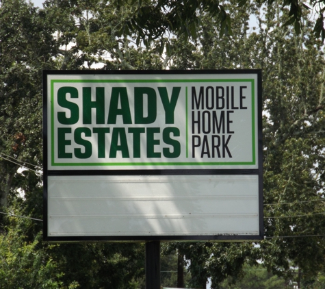 Shady Estates Mobile Home Park - Bridge City, TX