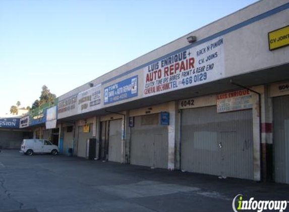 Smog Auto Repair - Los Angeles, CA