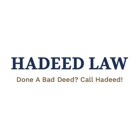 Hadeed Law
