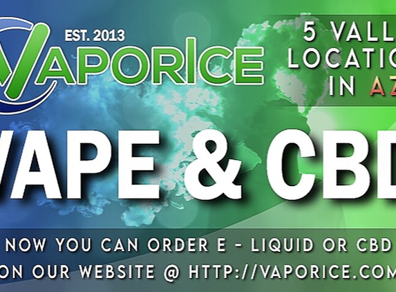 Vaporice - Glendale, AZ