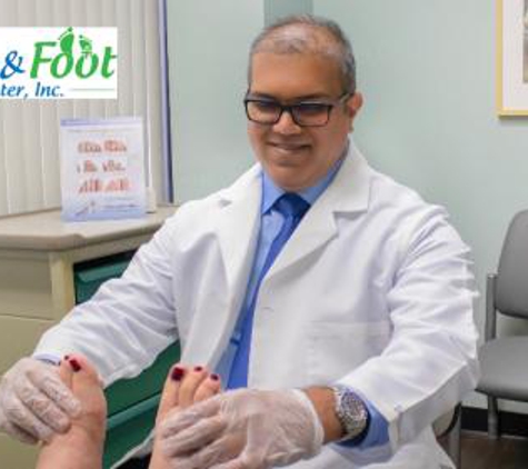 Ankle & Foot Care Center - Bellflower, CA