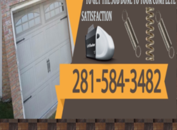 Garage Doors Repair Manvel TX - Manvel, TX