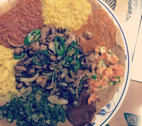 Merkato Ethiopian Restaurant & Market - Los Angeles, CA